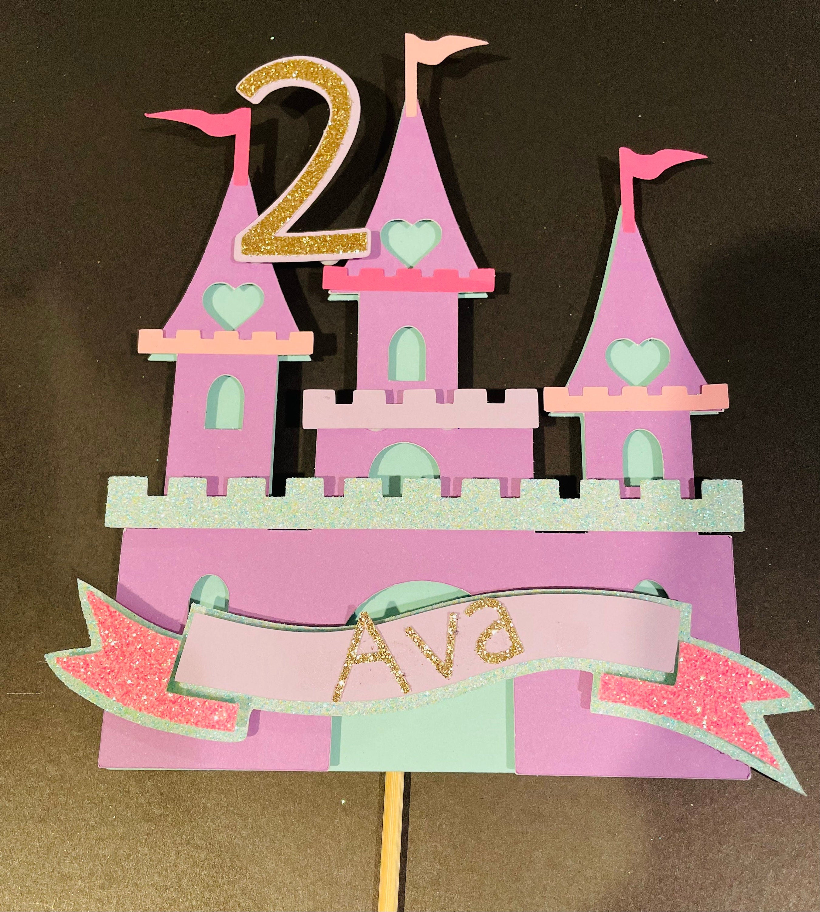Disney Princess Cake Pick – The Party Place